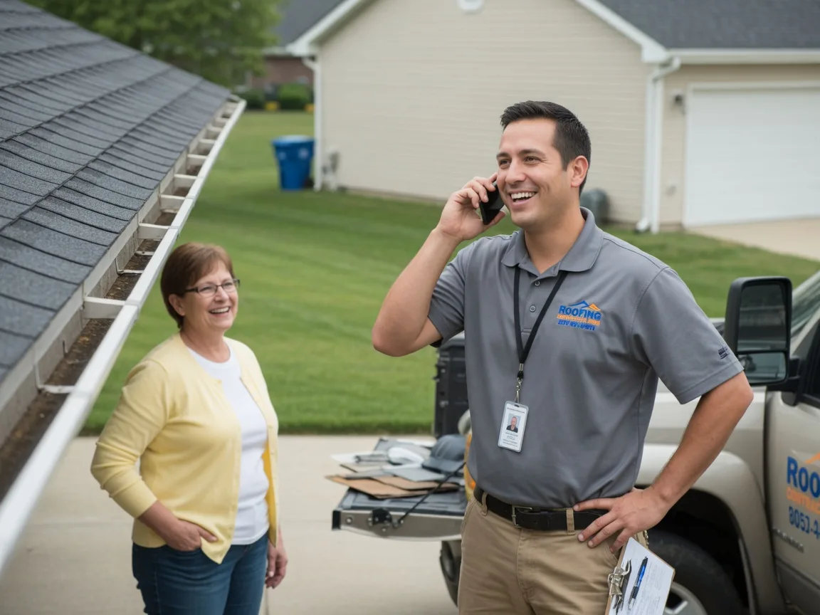 Local Roofing Contractors Thaxton, VA FAQs
